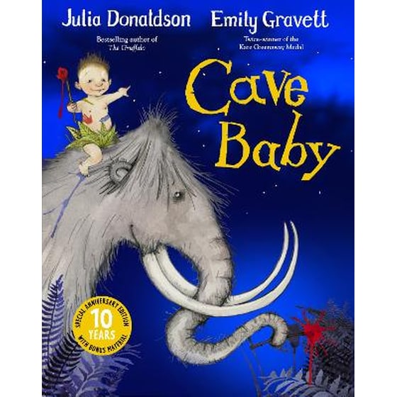 Cave Baby 10th Anniversary Edition image 0