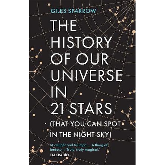 The History of Our Universe in 21 Stars image 0