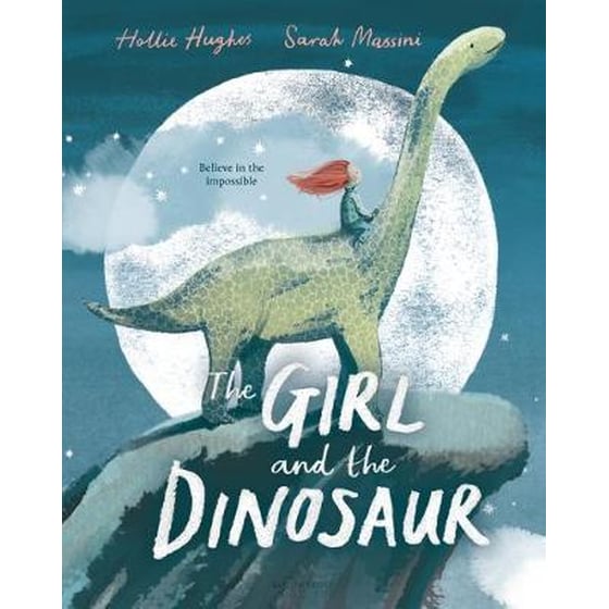 Girl and the Dinosaur image 0