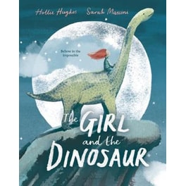 Girl and the Dinosaur