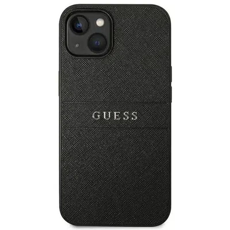Θήκη Apple iPhone 14 Plus - Guess - Μαύρο GUESS
