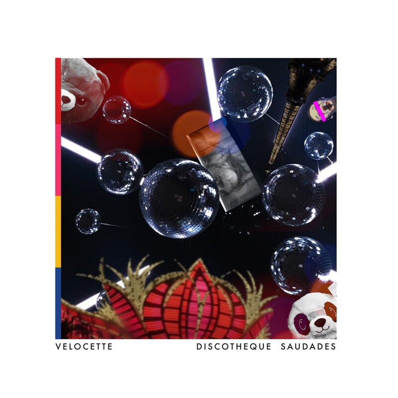 Discotheque Saudades (2lp)