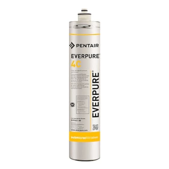 Pentair Everpure 4c Επαγγελματικό Φίλτρο Νερού image 0