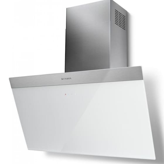 Απορροφητήρας Καμινάδα FABER DAISY PLUS WHA80 80 cm Λευκό image 0