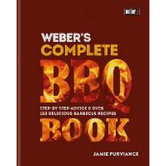 Weber's Complete BBQ Book image 0