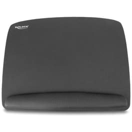 Delock 12601 Mouse Pad Μαύρο 420 mm