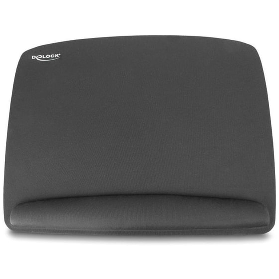 Delock 12601 Mouse Pad Μαύρο 420 mm image 0