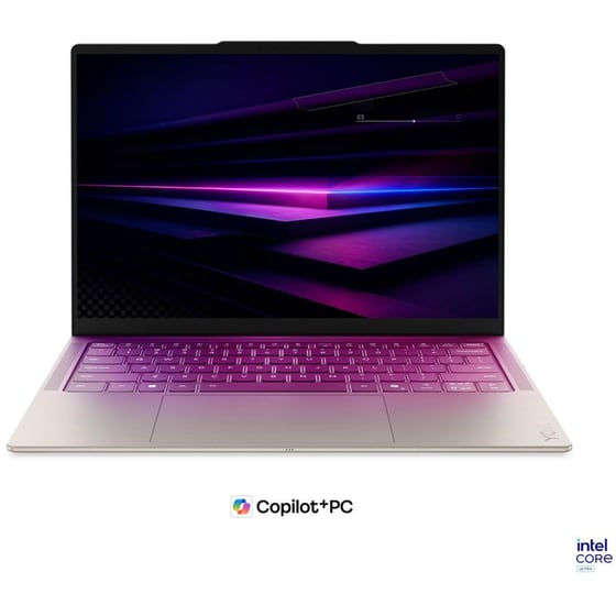 Lenovo Yoga Slim 7i 14" WUXGA OLED (Intel Core Ultra 5-226v/16GB/512GB SSD/Arc Graphics 130/Win11Home) Laptop image 8