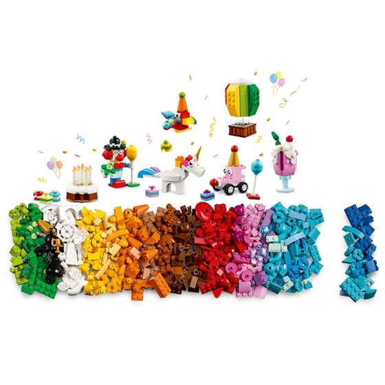 LEGO® Classic Party Box (11029) image 3