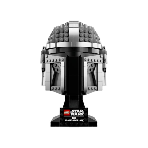 LEGO® Star Wars The Mandalorian™ Helmet (75328) image 2