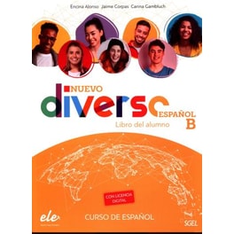 Nuevo Diverso : Libro Del Alumno Espanol B + Licencia Digital (B1-B2)