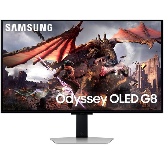 Samsung Odyssey G80SD LS32DG802SUXDU 32'' 4K UHD OLED Flat 240Hz 0.03ms image 0
