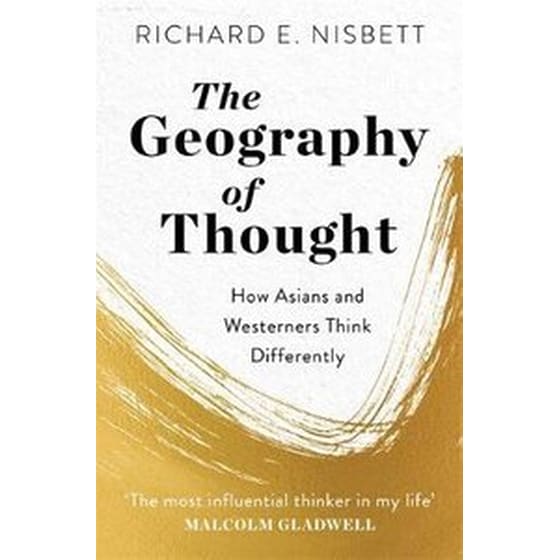 The Geography of Thought image 0