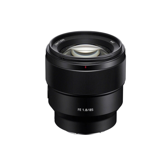 Sony FE 85mm f/1.8 GM SEL85F18 Lens image 1