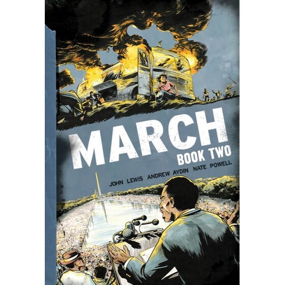 March Book Two image 0