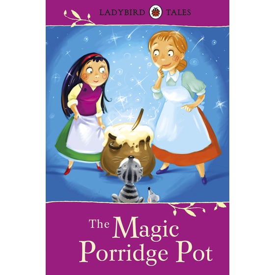 Ladybird Tales: The Magic Porridge Pot image 0