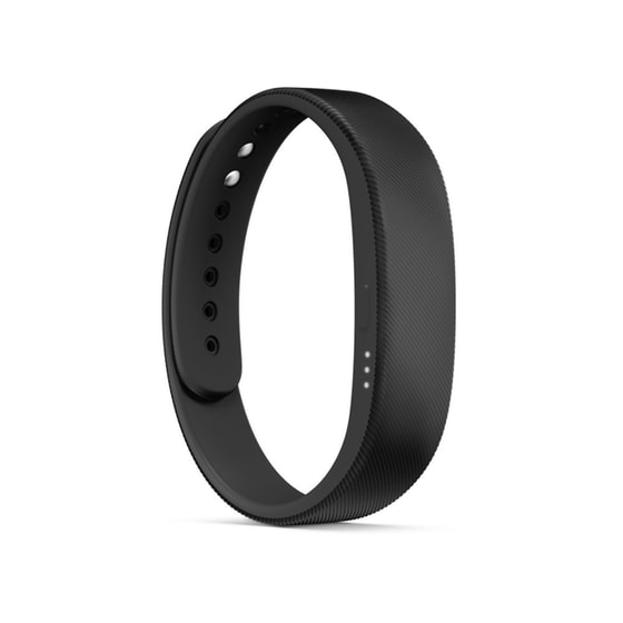 Activity Tracker Sony SWR10 & 2 SmartBand Μαύρο image 2