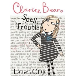 Clarice Bean Spells Trouble