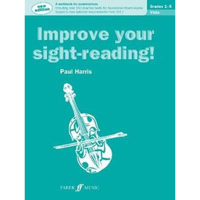 Improve Your Sight-Reading! Viola 1-5