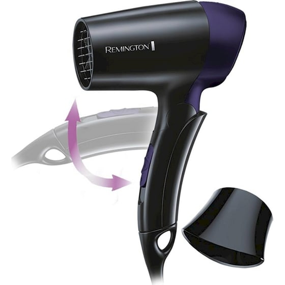 Remington D2400 Πιστολάκι Μαλλιών Ταξιδίου 1400w image 1
