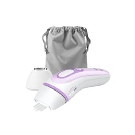 BRAUN SILK EXPERT PRO 3 PL3111 IPL Αποτριχωτική Μηχανή Λευκό Μωβ