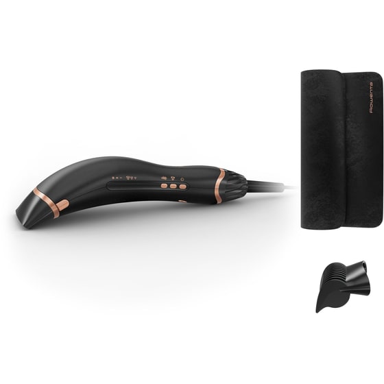 Σεσουάρ Μαλλιών ROWENTA AIR MOTION CF8C20E0 Μαύρο image 0