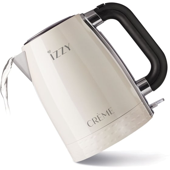 IZZY IZ-3012 2200 W 1.7 L Κρέμ Βραστήρας image 1