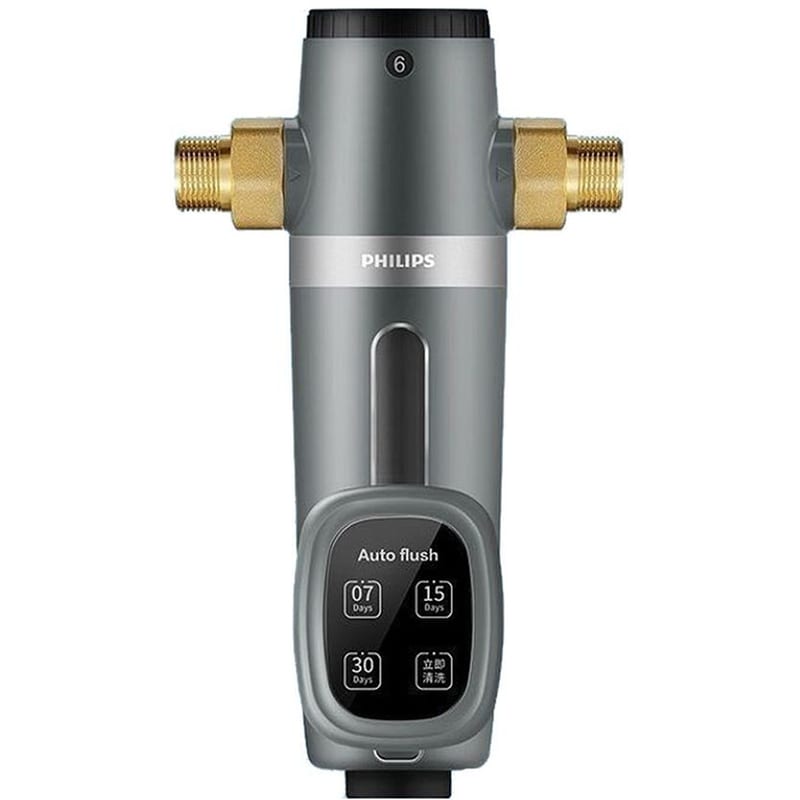 PHILIPS Φίλτρο Νερού Κεντρικής Παροχής Αυτοκαθαριζόμενο PHILIPS AWP1835