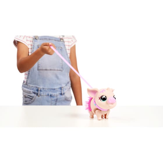 Ηλεκτρονικό Pet Little Live Pets Lucky Γουρουνάκι image 4