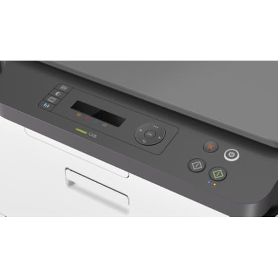HP Laser 178nw Έγχρωμο Πολυμηχάνημα Laser A4 με WiFi, Ethernet (4ZB96A) image 6