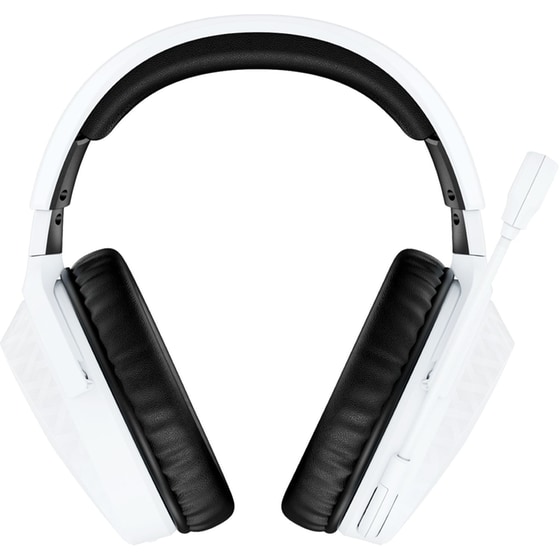 HyperX Cloud Stinger 3 Gaming Ασύρματα Ακουστικά για PlayStation 5 2.4 GHz - Λευκά image 0