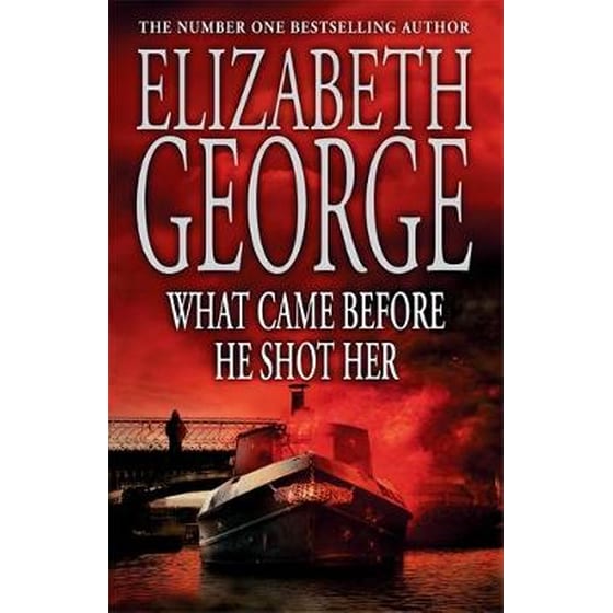 What Came Before He Shot Her image 0