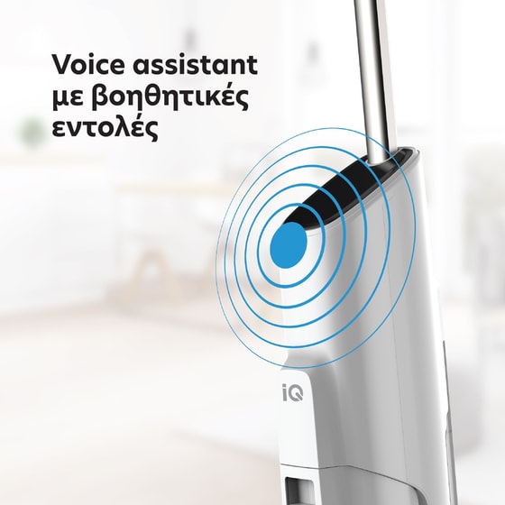 IQ VC-992 25.9 V Λευκό Σκούπα Stick image 17