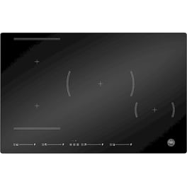 BERTAZZONI P784I1M30NVS 77 cm Μαύρο Εστία Επαγωγική Αυτόνομη