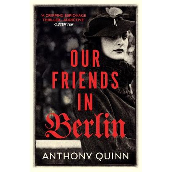 Our Friends in Berlin image 0