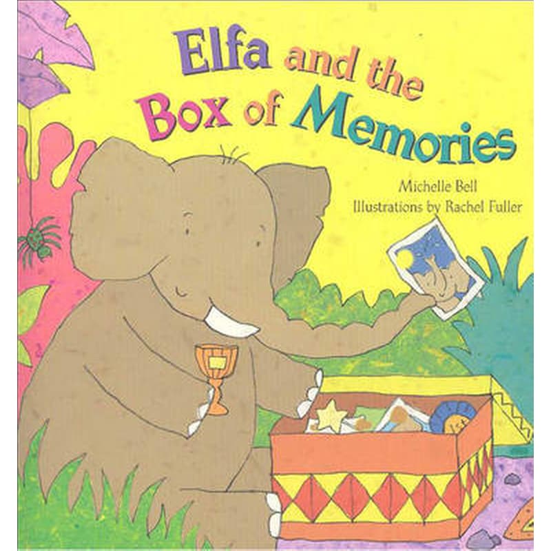 Elfa and the Box of Memories