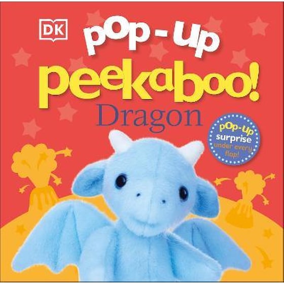 Pop-Up Peekaboo! Dragon image 0