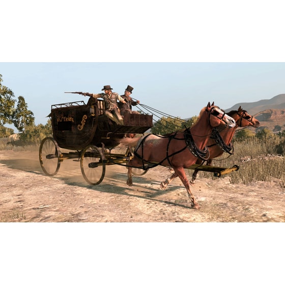 Red Dead Redemption - Nintendo Switch image 12