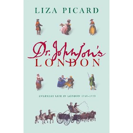 Dr Johnson's London image 0
