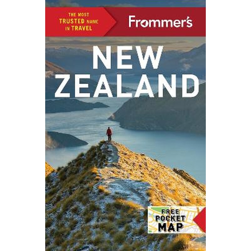 Frommers New Zealand