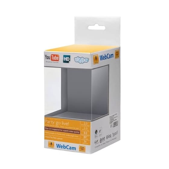 OEM BC2019 Web Camera VGA 480p image 1