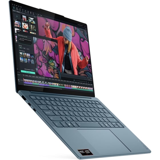 Lenovo Yoga Slim 7 14AKP10 14" WUXGA OLED (AMD Ryzen AI 7-345/32 GB/1TB SSD/Radeon 840M Graphics/Win11Home) Laptop image 2