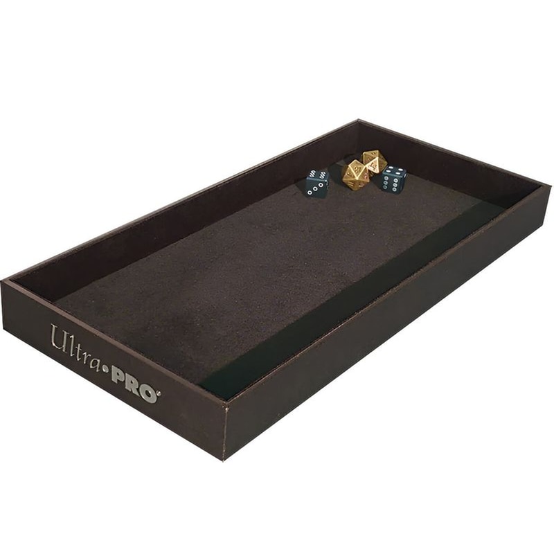 ULTRA PRO Ultra Pro: Premium Velvet Dice Rolling Tray