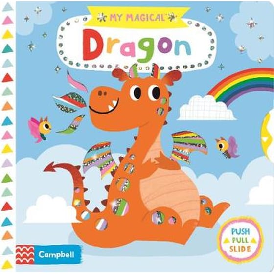 My Magical Dragon image 0