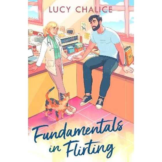 Fundamentals in Flirting image 0