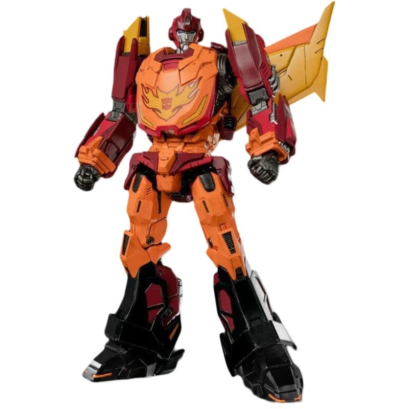 THREEZERO Φιγούρα THREEZERO Transformers Rodimus Prime 18 cm