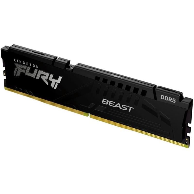 Μνήμη Ram Kingston Fury Beast KF556C40BB-16 DDR5 5600MHz (1x16GB)