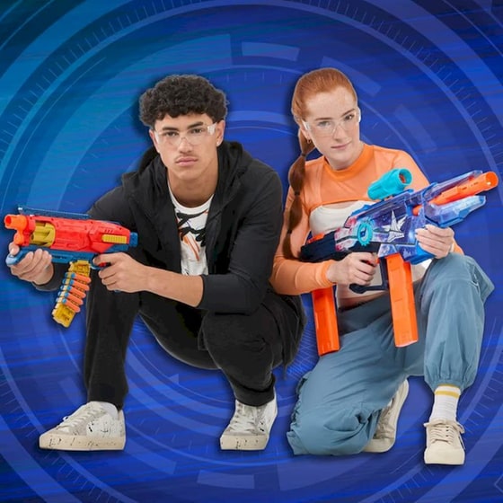 Εκτοξευτήρας Hasbro Nerf Loadout Shadowspeed Recon (G1759) image 10