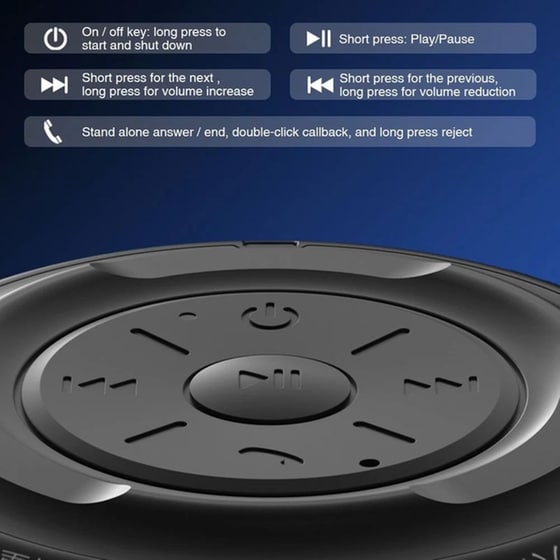 Lenovo K3 Pro Φορητό Ηχείο - Μαύρο image 3