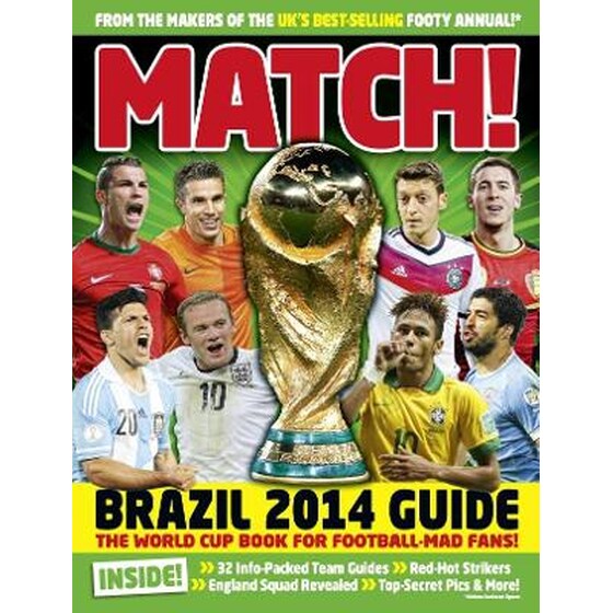 Match World Cup 2014 image 0